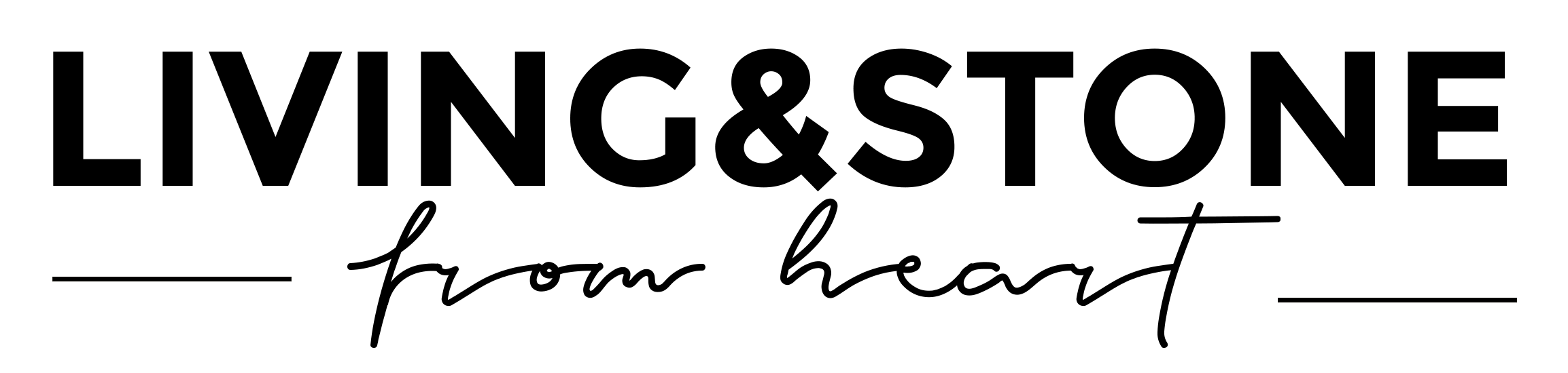 Living&Stone logo