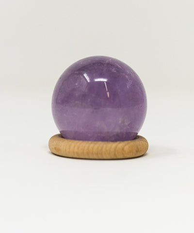 Amethyst Kugel, 210 g